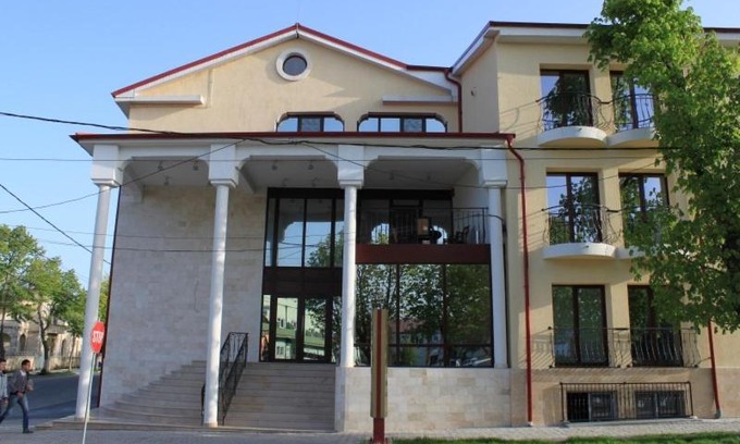 Techirghiol Hotel | Budget-Friendly Hotel Anina: Rated 9/10 with Great Amenities