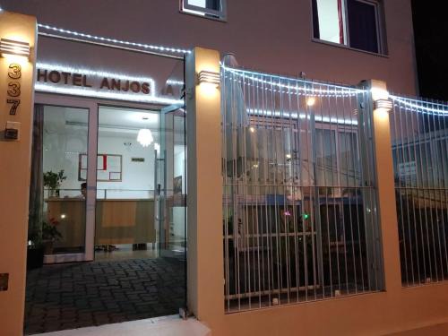 Gravatai Hotel | Discover Hotel Anjos LTDA: Pet-Friendly & 4-Star Comfort