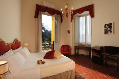 Oltrarno Hotel | Accessible Comfort at Hotel Annalena: Rated 8/10 by Guests