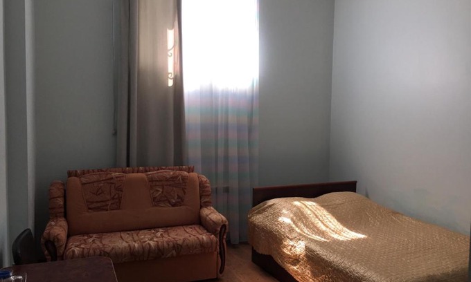 Belaya Kalitva Hotel | Pet-Friendly Hotel Antey with Kitchen – Guest Rated 8/10