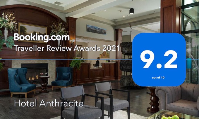 Carbondale Hotel | Hotel Anthracite: Pet-Friendly Stay with Top Guest Rating
