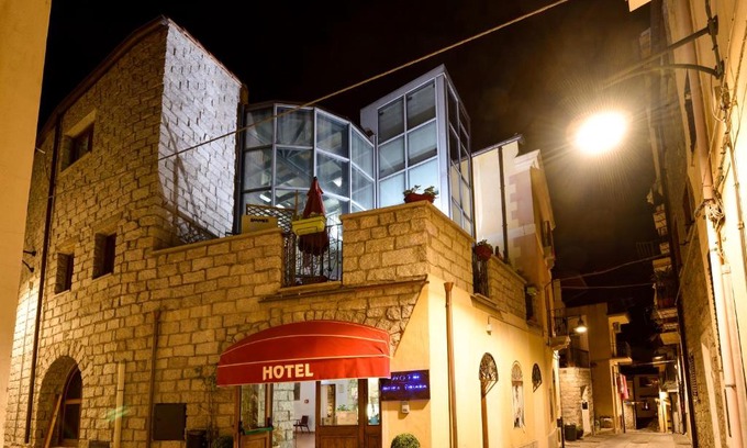 Loceri Hotel | Discover Hotel Antica Posada: Pet-Friendly & Family-Focused