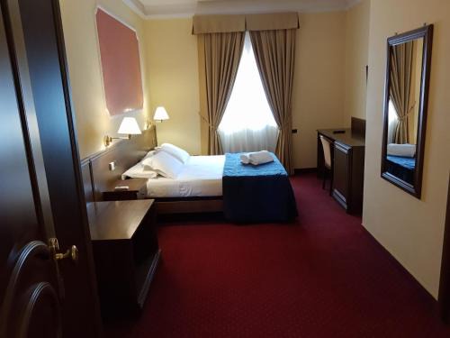 Benevento Hotel | Explore Hotel Antiche Terme Benevento: Family-Friendly Stay