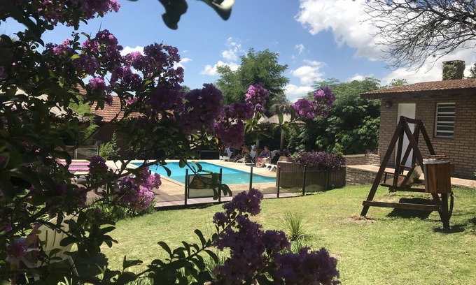 Villa General Belgrano Hotel | Discover Hotel Antiguo Camino: Pool, Spa & Top-Rated Comfort