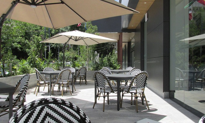 Americana Hotel | Remarkable Hotel Antré Chapultepec - Guest Rated 9.8/10