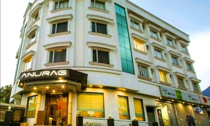 Katra House | Convenient Hotel Anurag Katra with Breakfast & Accessibility