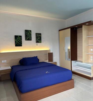 Hu'u Hotel | Budget-Friendly Getaway at Hotel Any Lestari with Ocean Views