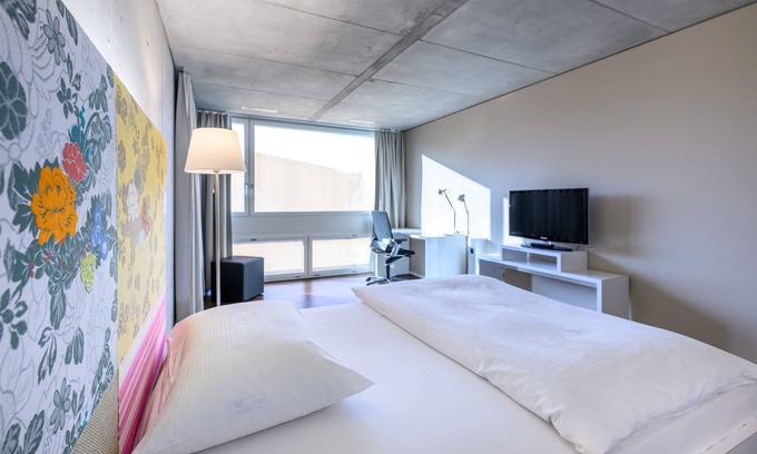 Rotkreuz Hotel | Experience Hotel APART: Urban Design with Spa & Dining