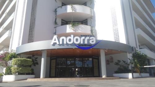 El Madronal Apartment | Oceanfront Hotel-Apartamentos Andorra with Pool & Amenities