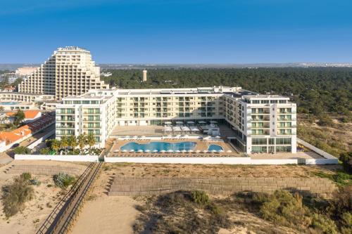 Vila Real Santo Antonio Apartment | Exceptional Oceanfront Stay at Hotel Apartamento Dunamar