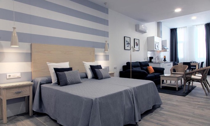 Merida Old Town Apartment | Exceptional Stay at Hotel Apartamentos MPD - Rated 9.2/10