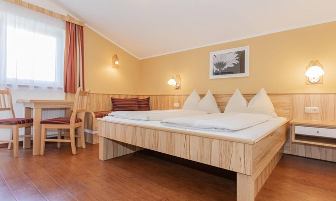 Rauris Apartment | Charming Hotel Apartment with Kitchen & Hot Tub Access