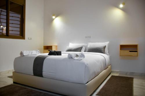 Dakhla Apartment | Top-Rated Hotel Apartment America with Family-Friendly Amenities