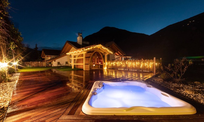Vallarga Hotel | Relax at Hotel Apartment Haus Gitschberg with Spa & Kitchen