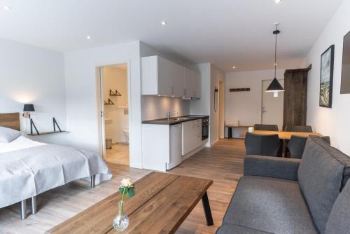 Grena Strand Apartment | Hotel/Apartments Marina