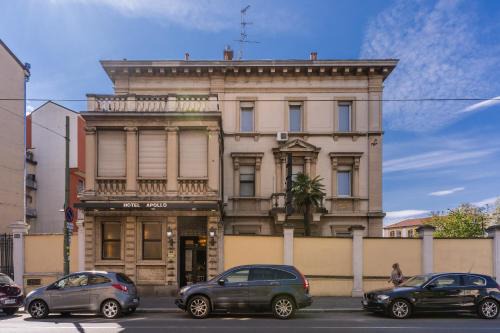 Ripamonti Corvetto Hotel | Stay at Hotel Apollo: Ideal for Families and Pets