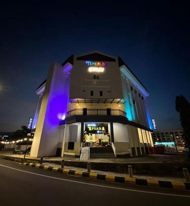 Temerloh Hotel | Budget-Friendly Hotel Apsara Temerloh Gateway with Dining