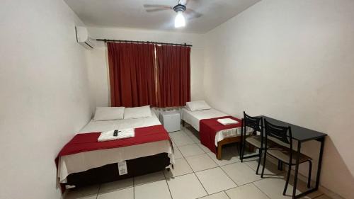 Coronel Fabriciano Hotel | Budget-Friendly Stay at Hotel Aquarius with Free Breakfast