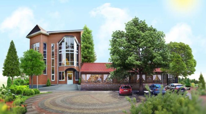 Cherkasy Hotel | Discover Hotel Aragvi: Family-Friendly with Hot Tub & Breakfast