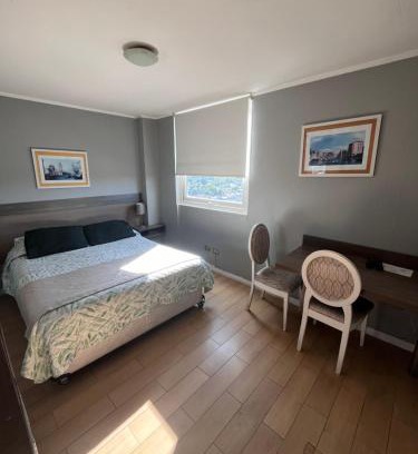 Chillan Hotel | Pet-Friendly Retreat at Hotel Aranjuez with Breakfast Included