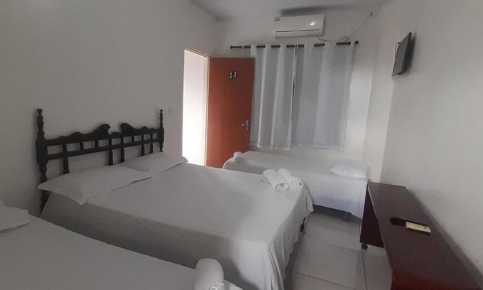 Barra do Garcas Hotel | Family-Friendly Stay at Hotel Arara Azul - Great Amenities!