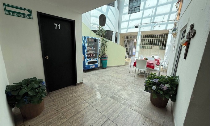 Puebla Hotel | Hotel Arbis