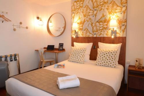 Quartier Saint-Leon Hotel | Discover Comfort at Hotel Arc-En-Ciel Colmar - Pet Friendly!