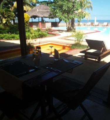 Djamandjary Hotel | Beachfront Bliss at Hotel Arc En Ciel - 10/10 Guest Rated