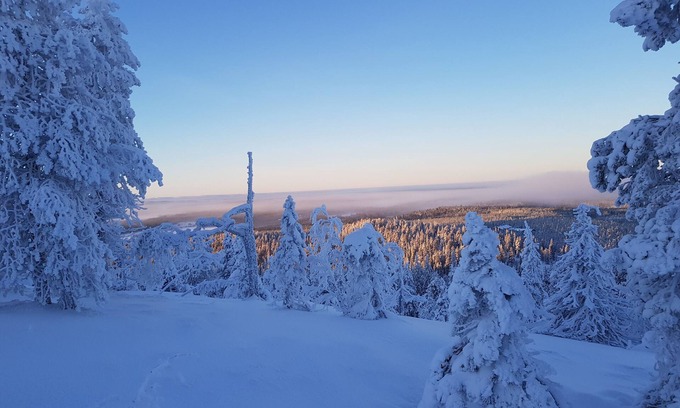 Rukatunturi Hotel | Cozy Hotel Arctic Zone: Family-Friendly with Pool & Dining