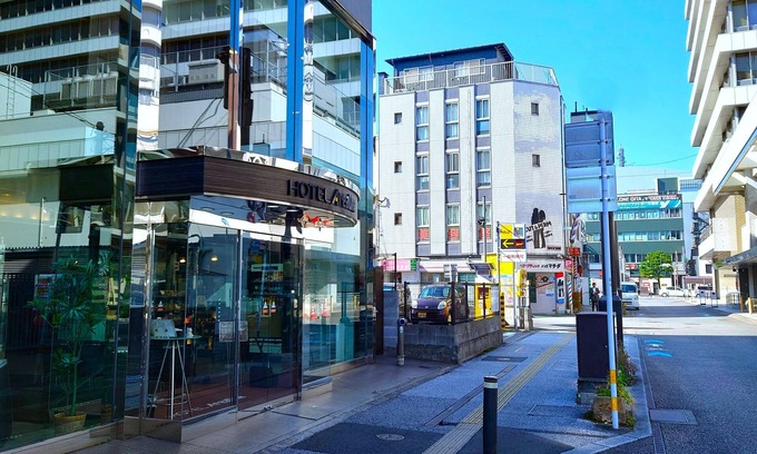 Oita Hotel | Budget-Friendly Stay at Hotel AreaOne Oita with Spa & Dining