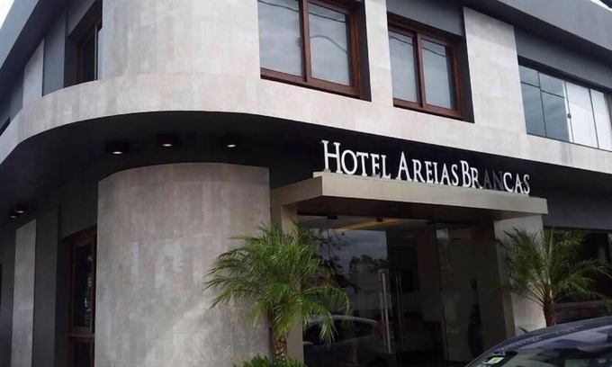 Rosario do Sul Hotel | Relax at Hotel Areias Brancas with Spa and Breakfast