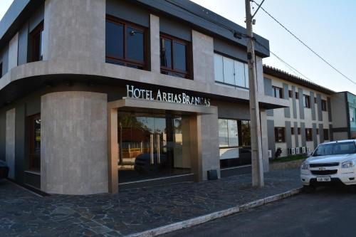 Rosario do Sul Hotel | Discover Hotel Areias Brancas: Pet-Friendly & Rated 9/10