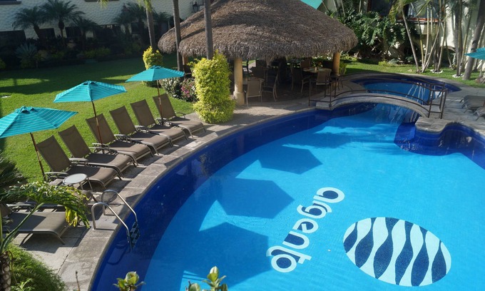 Cuernavaca Hotel | Relax at Hotel Argento: Pool, Spa & Family-Friendly Fun