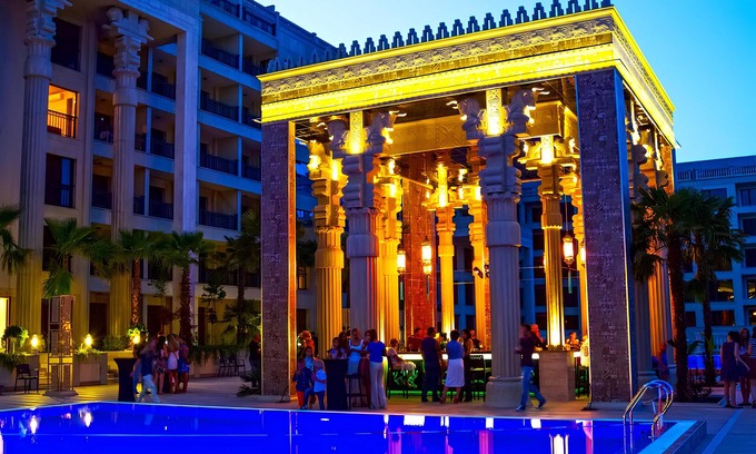 Golden Sands Hotel | Discover Hotel Argisht Partez: 4-Star Ocean View Retreat