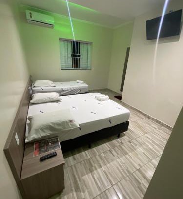 Zona Leste Hotel | Budget-Friendly Stay at Hotel Aricanduva with Breakfast