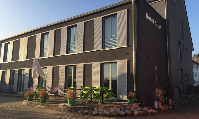 Waldshut-Tiengen Hotel | Discover Family-Friendly Comfort at Hotel Arina