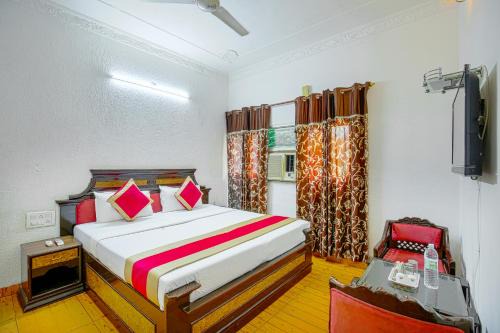 Chandigarh Hotel | Budget-Friendly Stay at Hotel Arina with Family Amenities