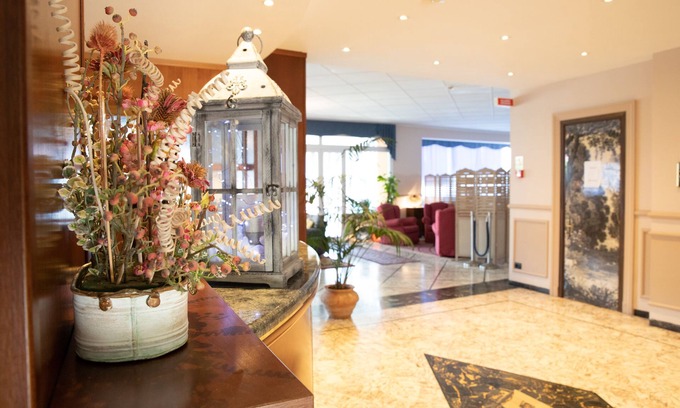 Imperia Hotel | Hotel Ariston: Family-Friendly Stay with Breakfast Included