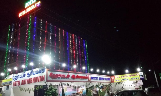 Tiruchirappalli Hotel | Discover Hotel Ariyabhavan: Pet-Friendly Comfort in Trichy