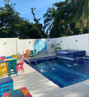 Santa Veronica Hotel | Discover HOTEL ARRECIFE: Family-Friendly with Ocean Views