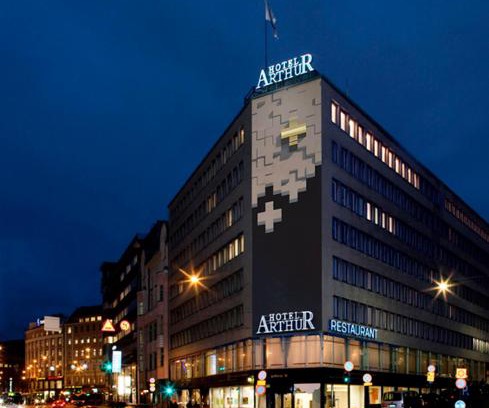 Kaisaniemi Hotel | Comfortable Stay at Hotel Arthur with Family-Friendly Amenities