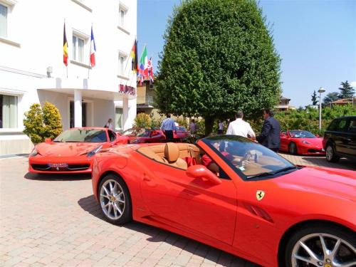 Solignano Nuovo Hotel | Hotel Arthur: 4-Star Comfort with Breakfast & Hot Tub