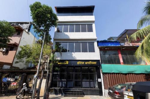 Borivali West Hotel | Hotel Artilla Mumbai