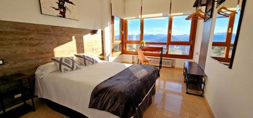 Uribarri Hotel | Discover Hotel Artxanda in Bilbao with Delightful Breakfast