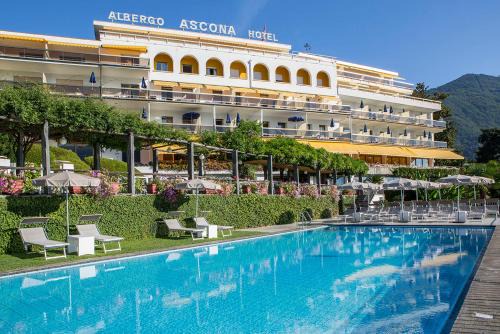 Ascona Hotel | Experience Hotel Ascona: Oceanfront Bliss & Spa Retreat
