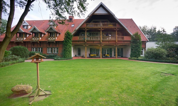 Herzlake Hotel | Discover Comfort at Hotel Aselager Mühle - 4-Star Retreat