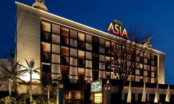 Gifu Hotel | Eco-Friendly Retreat at Hotel Asia - Adults Only Getaway