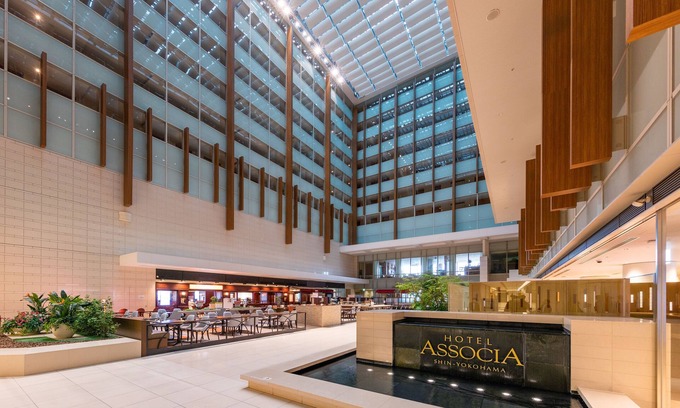 Shin-Yokohama Hotel | Eco-Friendly Hotel Associa Shin-Yokohama with Top Amenities