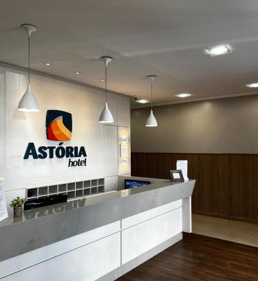 Zona 01 Hotel | Family-Friendly Hotel Astória Maringá with 8/10 Guest Rating