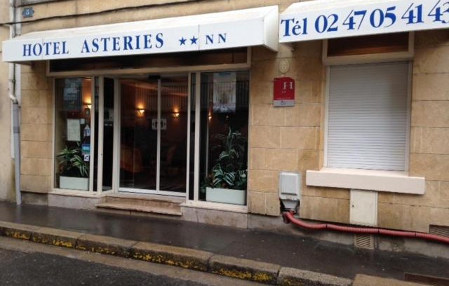 Tours Hotel | Discover Hotel Asteries: Family-Friendly with Breakfast Included